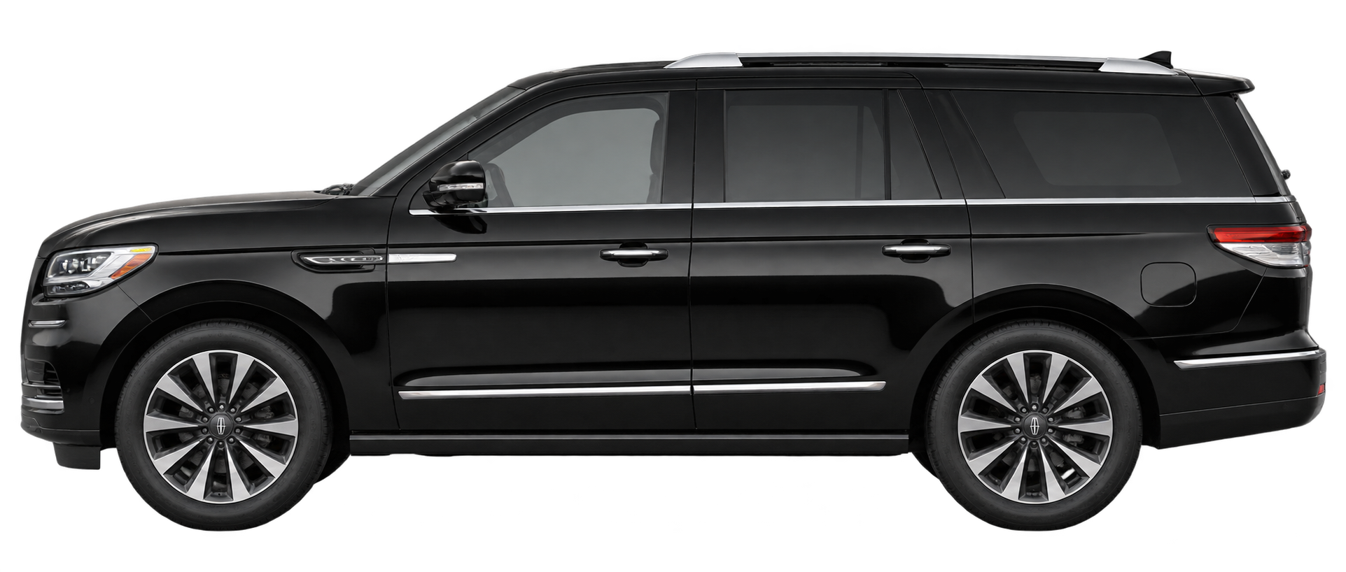 Lincoln Navigator category illustration
