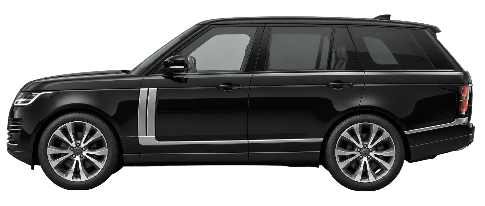 Range Rover category illustration
