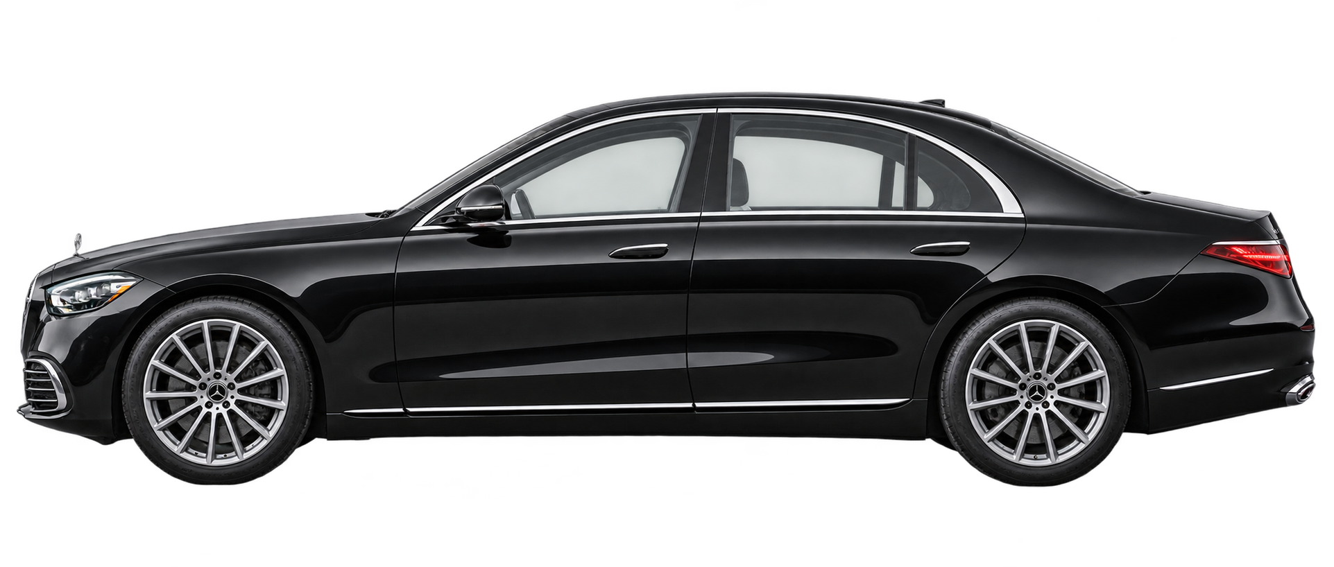 Premier Sedan illustration