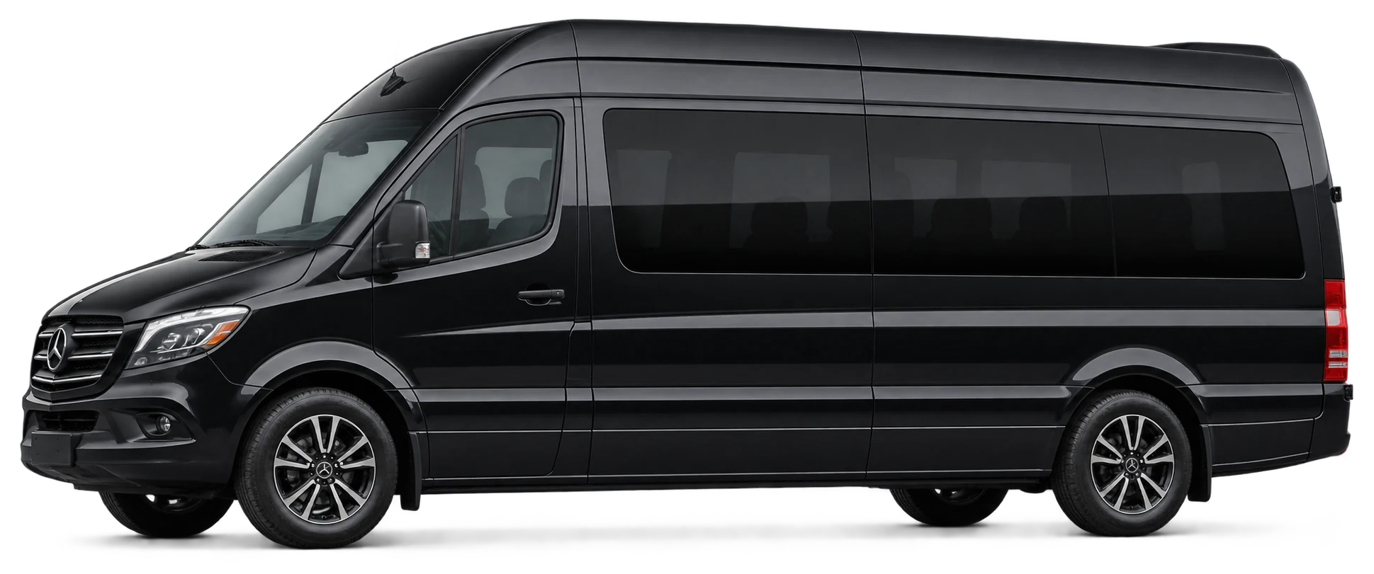 Mercedes-Benz Sprinter category illustration