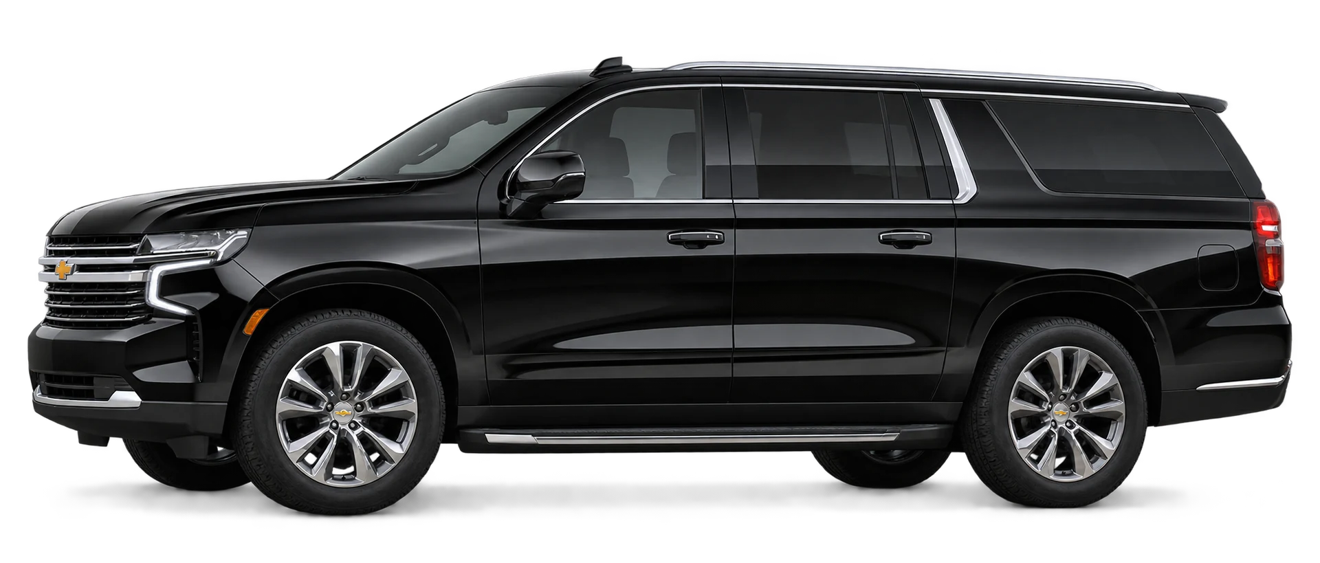 Chevrolet Suburban category illustration